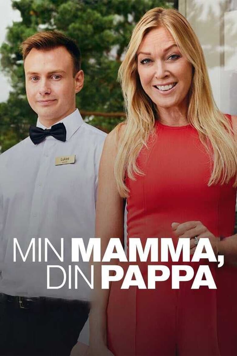 Poster of Cast and Crew in Min Mamma, Din Pappa - Season 1 - Episode 2 - Episode 2