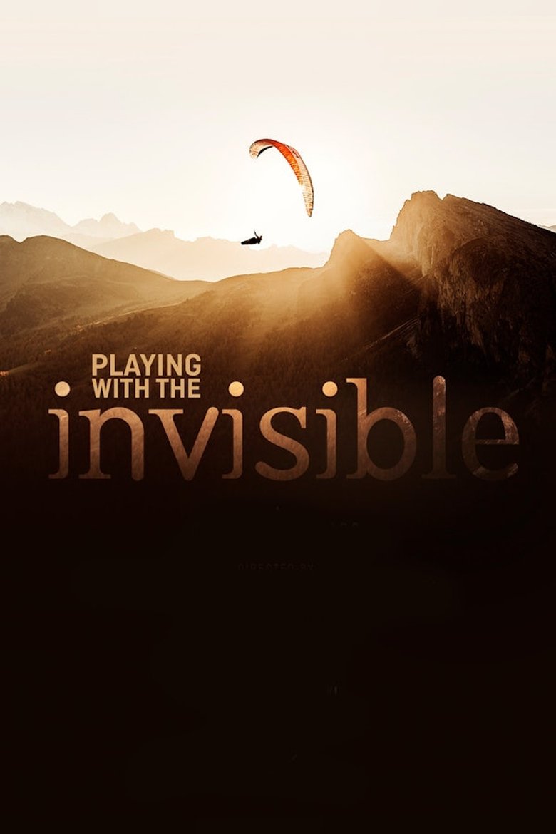Poster of Aaron Durogati - Playing with the Invisible