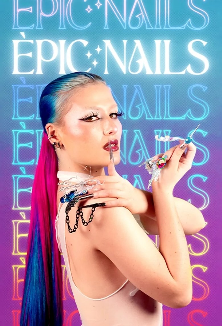 Poster of Èpic nails