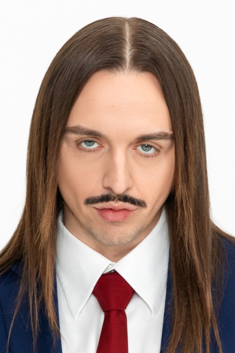 Portrait of Tommy Cash