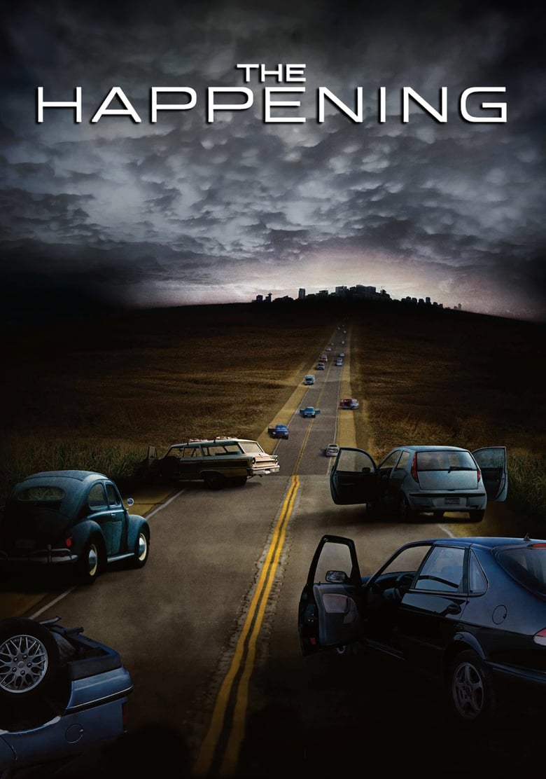 Poster of The Happening