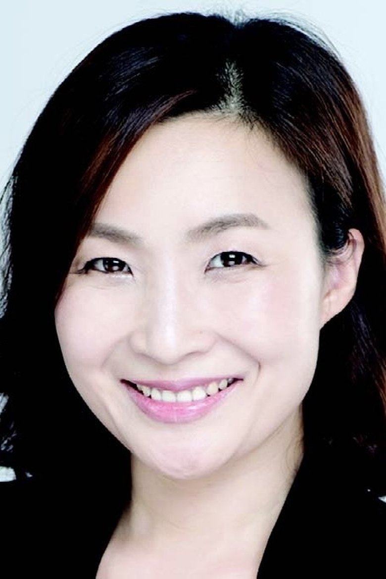Portrait of Moon Ki-young
