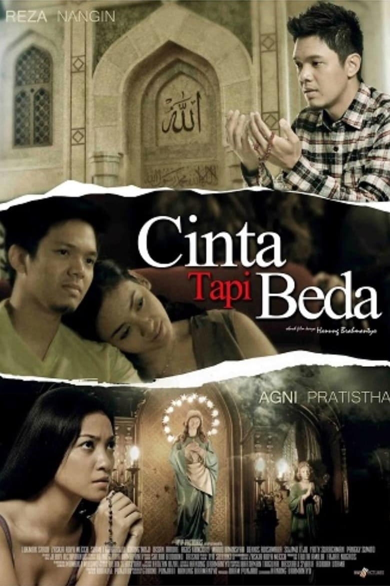 Poster of Cinta Tapi Beda