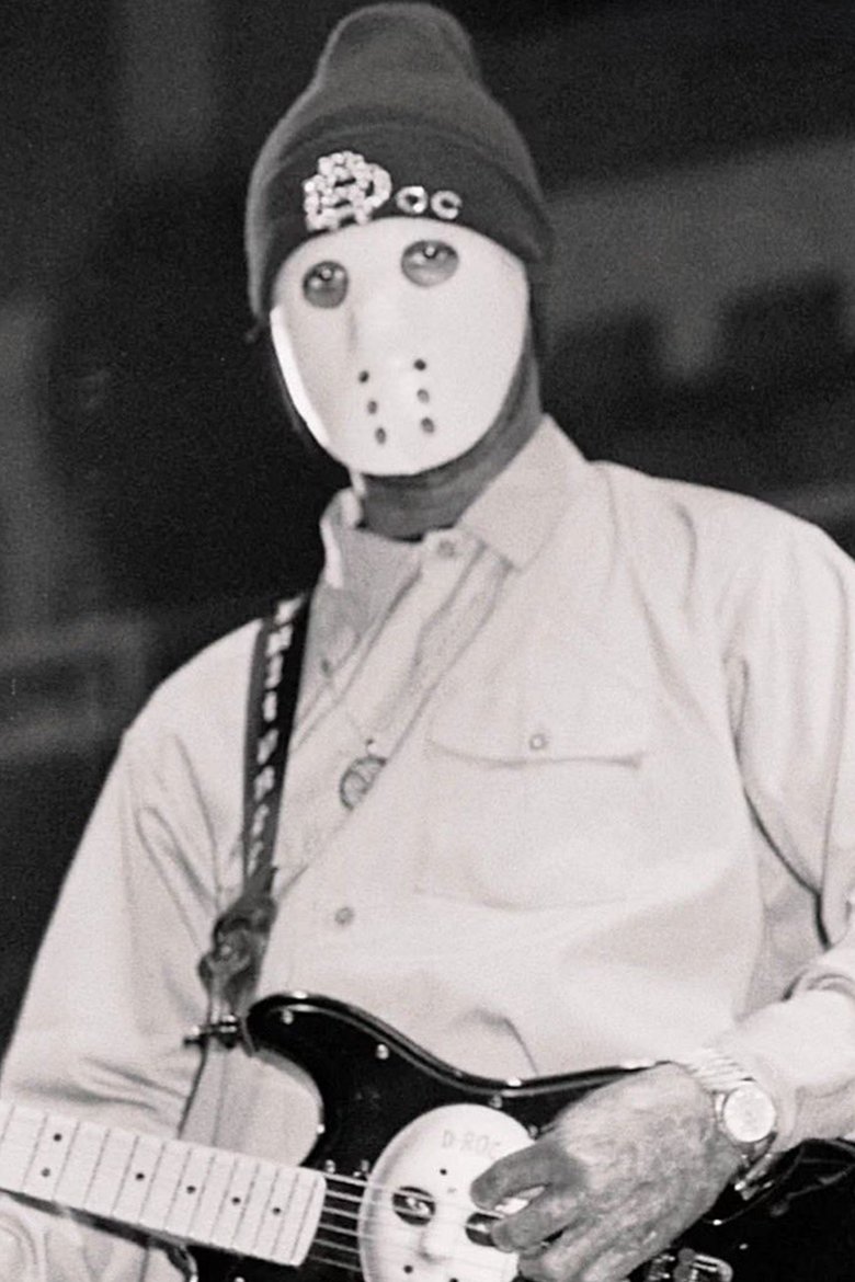 Portrait of D-Roc the Executioner