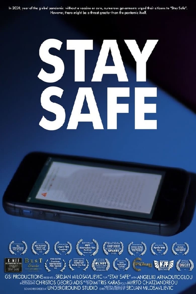 Poster of Stay Safe