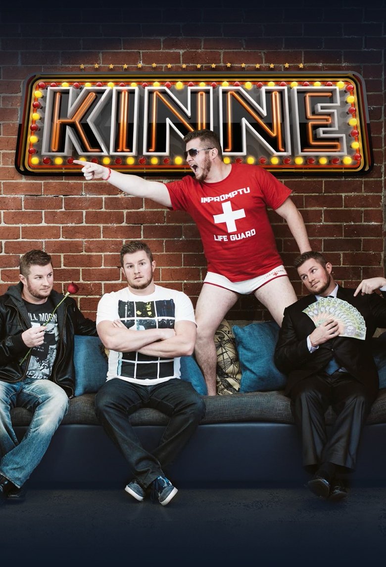 Poster of Kinne