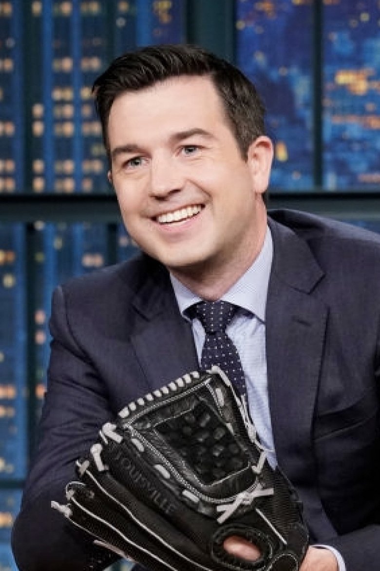 Portrait of Mike Scollins