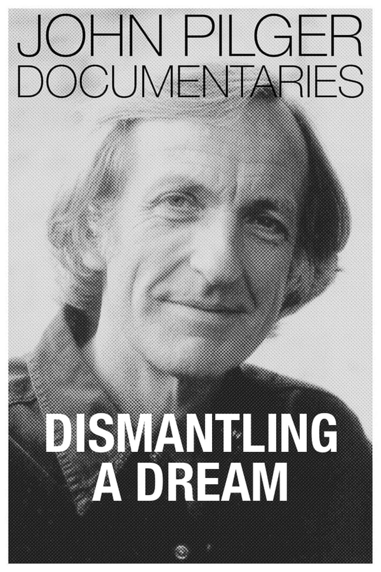 Poster of Dismantling a Dream