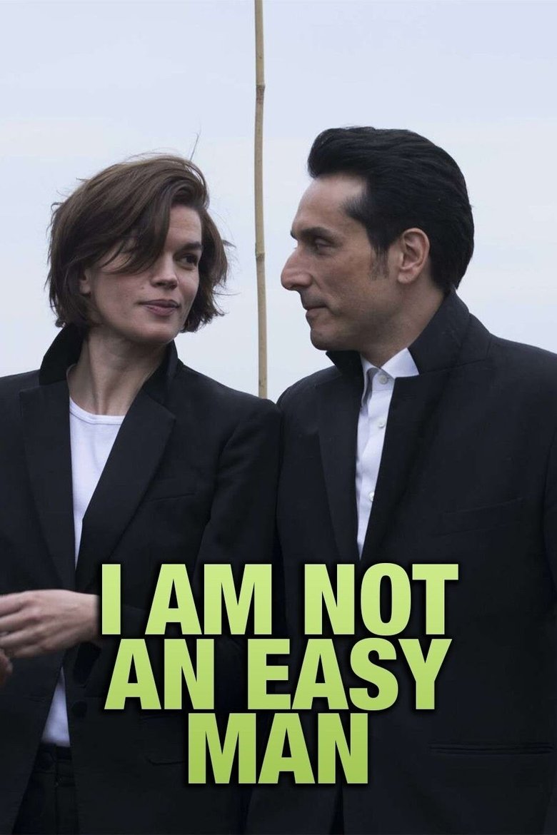 Poster of I Am Not an Easy Man