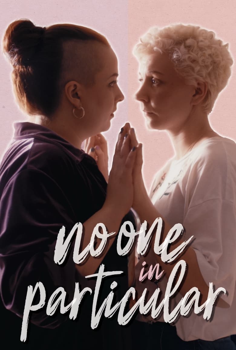 Poster of No One in Particular