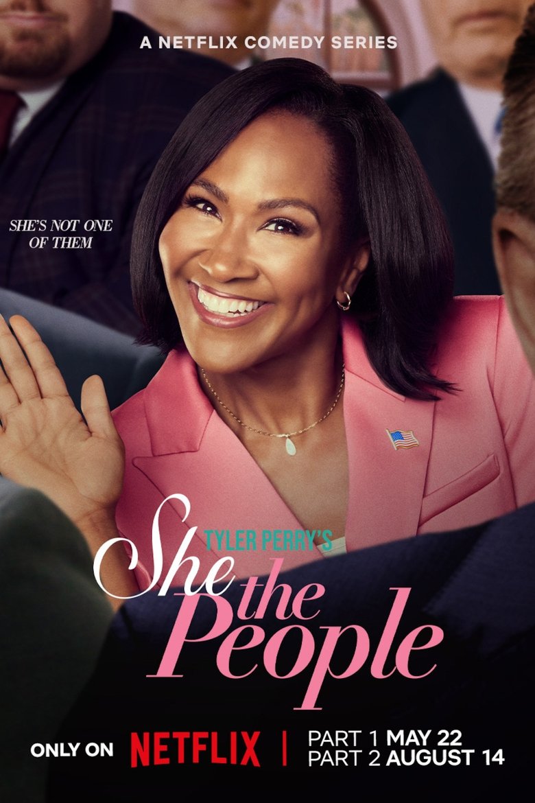 Poster of She the People