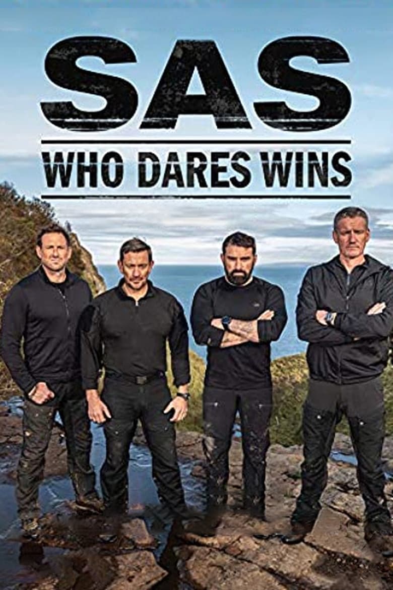 Poster of Cast and Crew in SAS  Who Dares Wins - Season 5 - Episode 6 - Reckoning