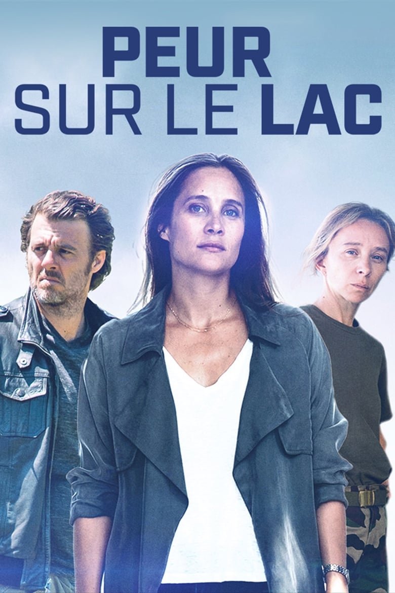 Poster of Fear by the Lake