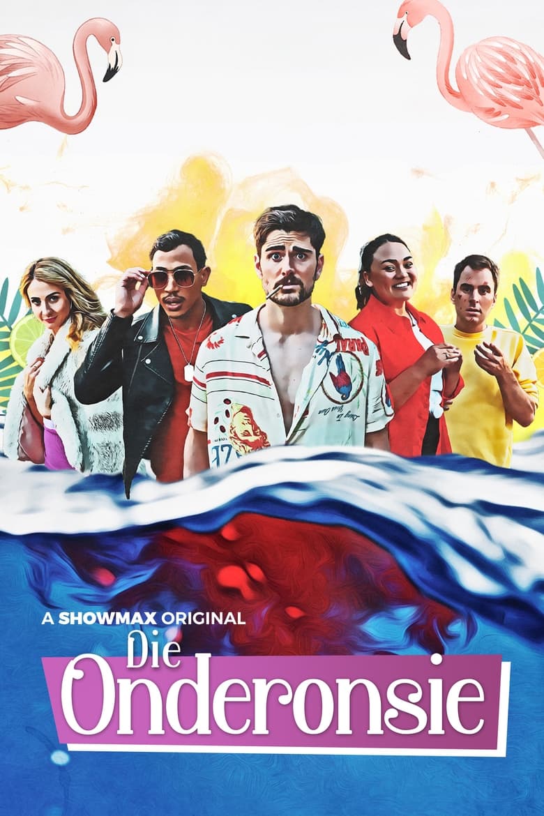 Poster of Die Onderonsie