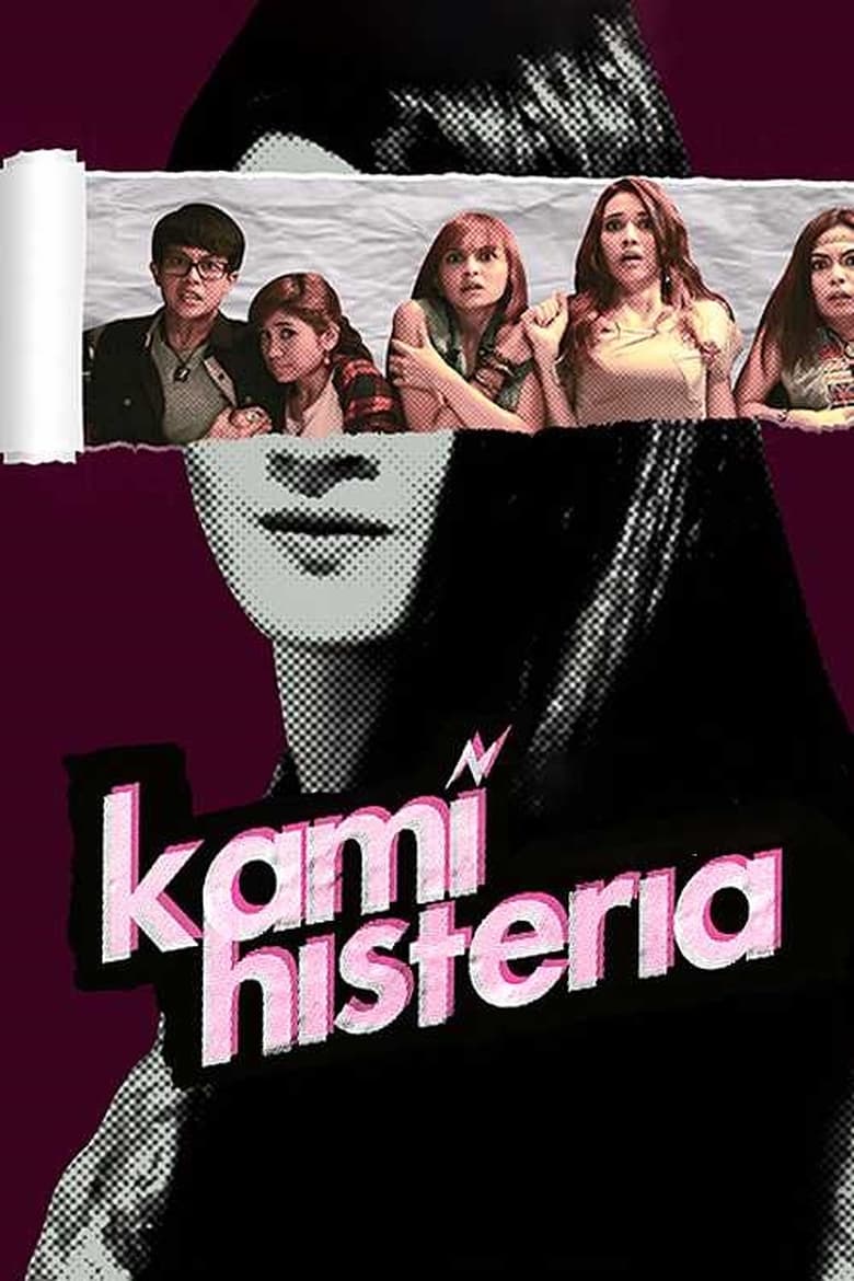 Poster of Kami Histeria