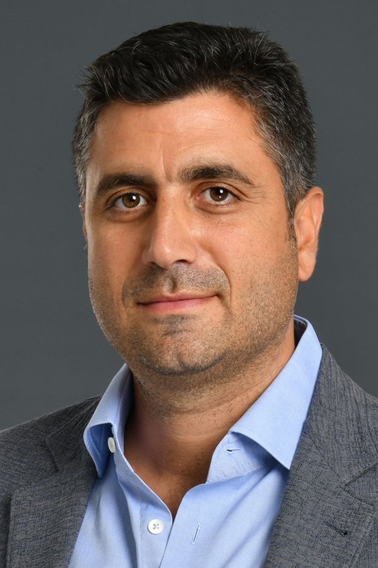 Portrait of Kerem Çatay