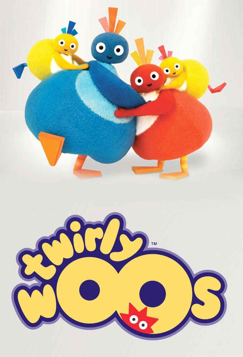 Poster of Cast and Crew in Twirlywoos - Season 2 - Episode 8 - Cleaning