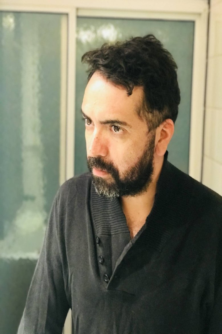 Portrait of Alexis Moreno Muñóz