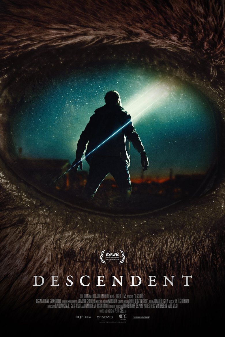 Poster of Descendent