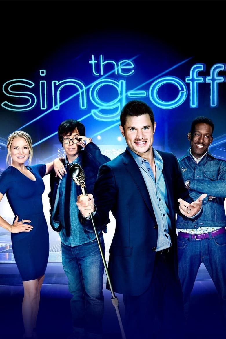 Poster of Cast and Crew in The Sing Off - Season 4 - Episode 4 - My Generation