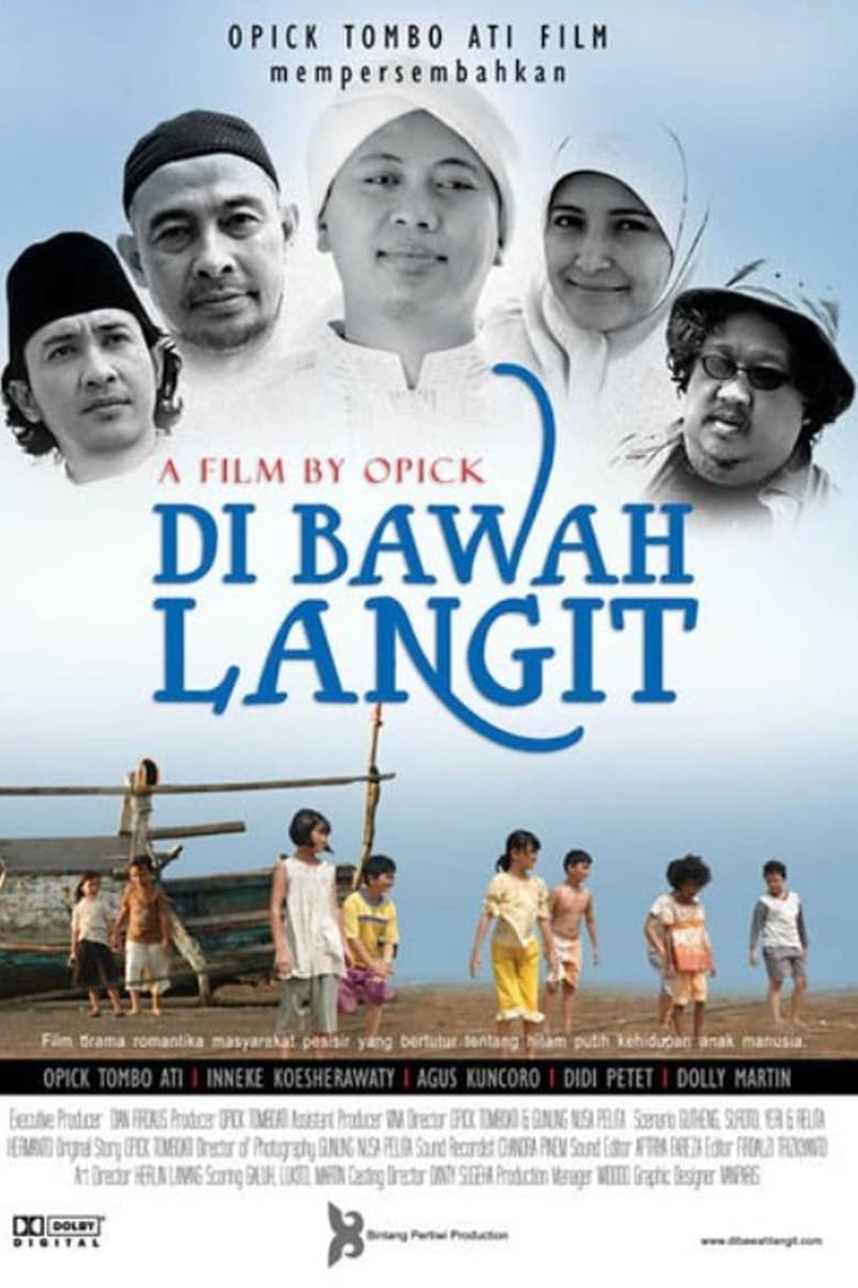 Poster of Di Bawah Langit