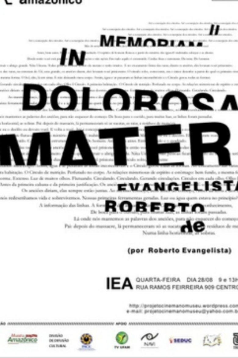 Poster of Mater Dolorosa II - In Memoriam