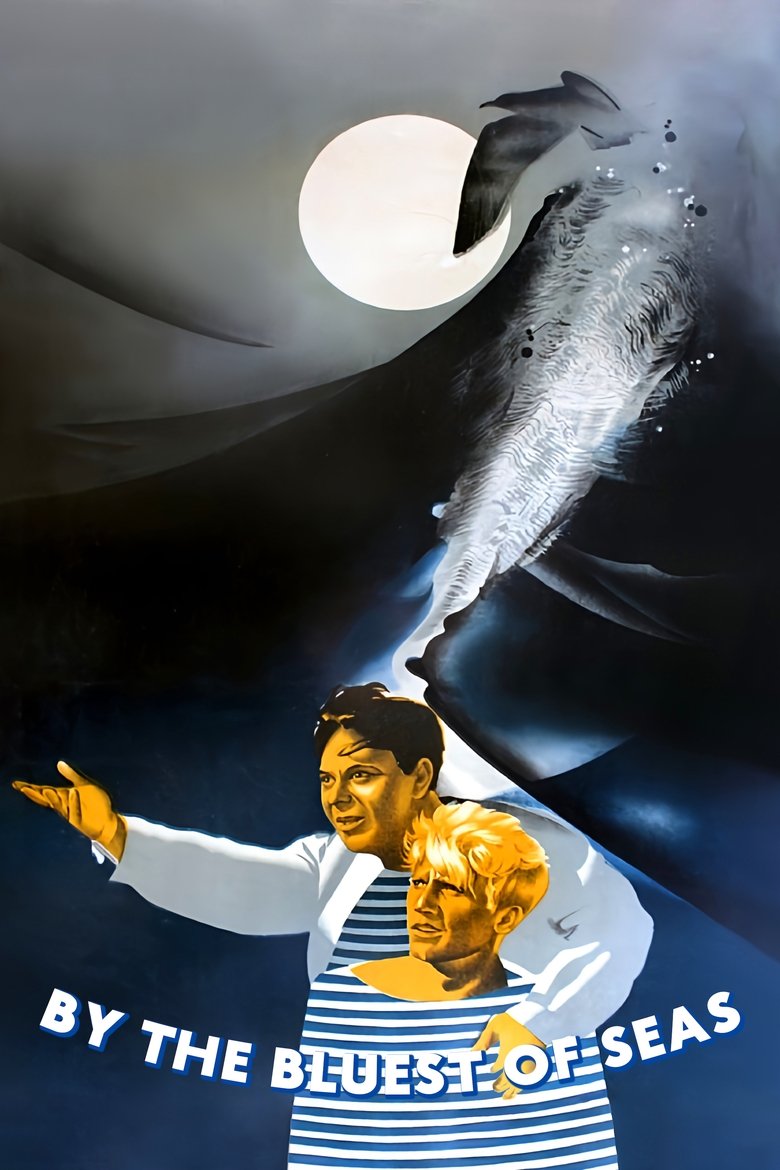 Poster of By the Bluest of Seas