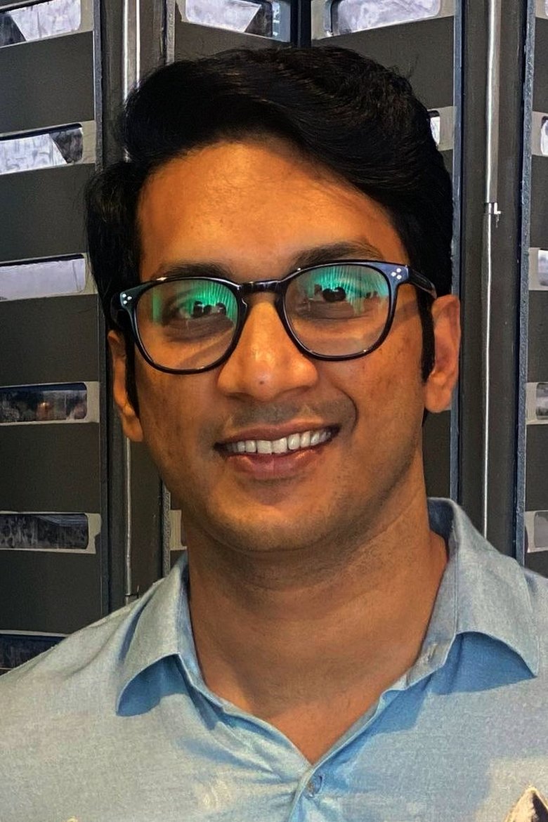 Portrait of Sathish Krishnan