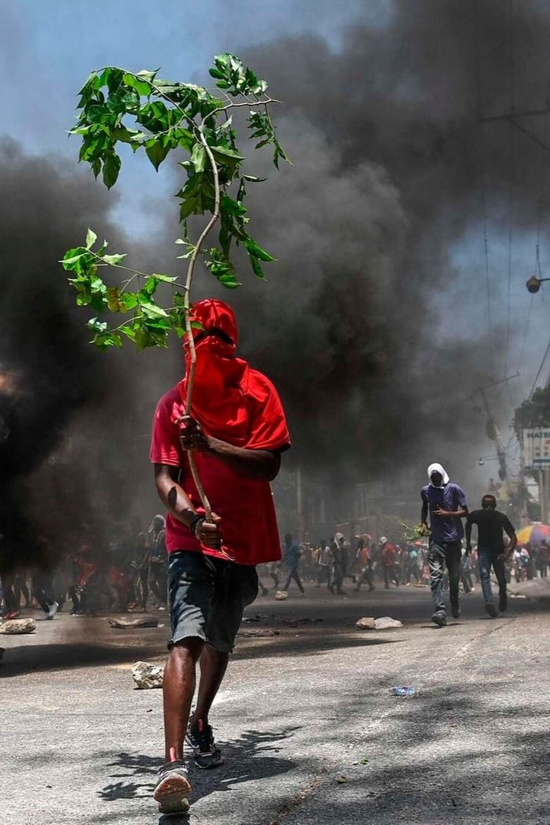 Poster of Haïti et l'enfer des gangs