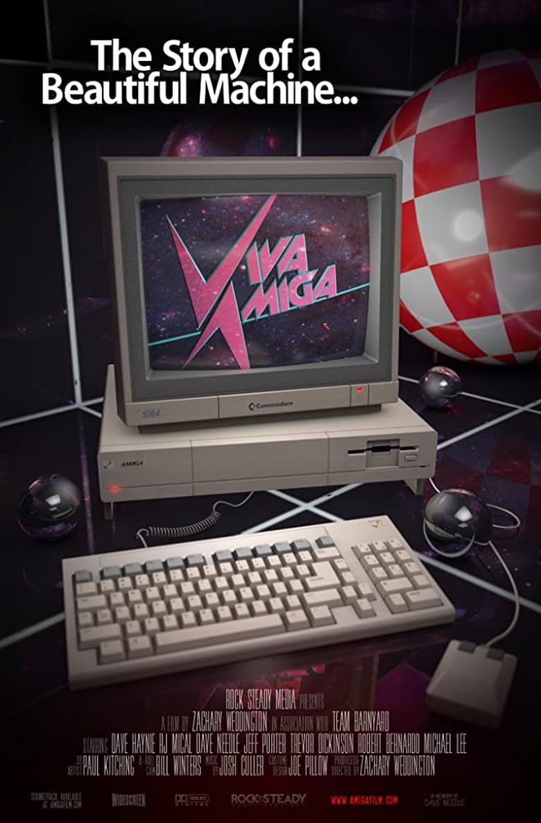 Poster of Viva Amiga