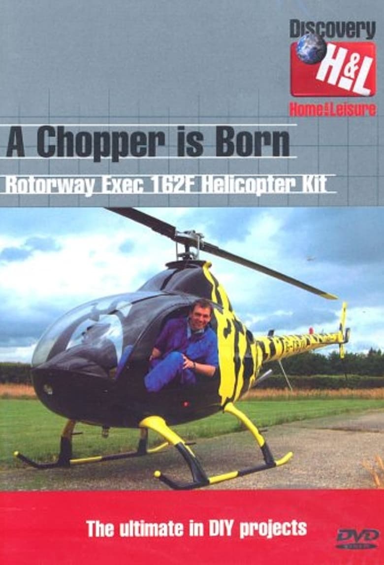 Poster of A Chopper is Born