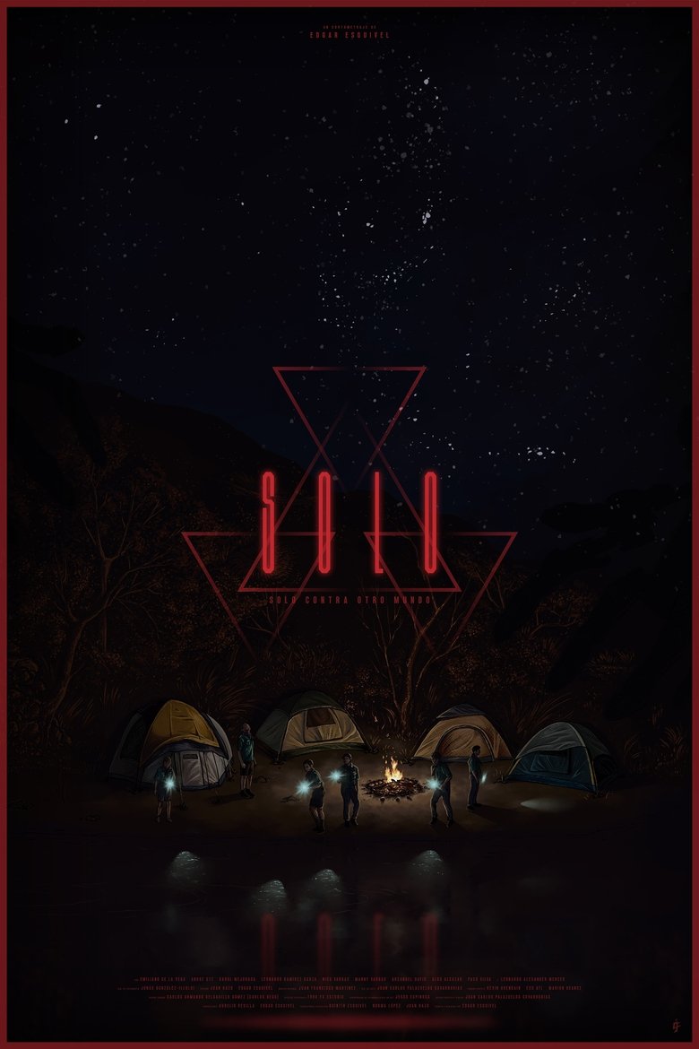 Poster of ALONE