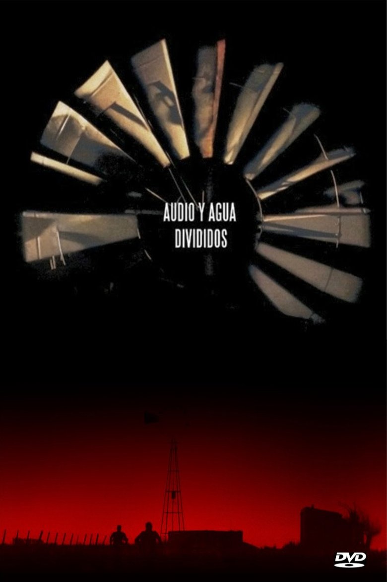 Poster of Divididos: Audio y Agua