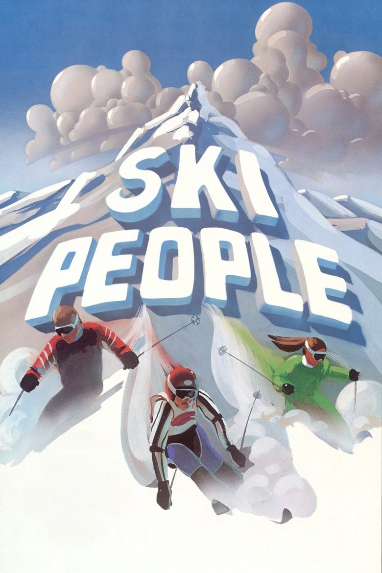 Poster of Ski People