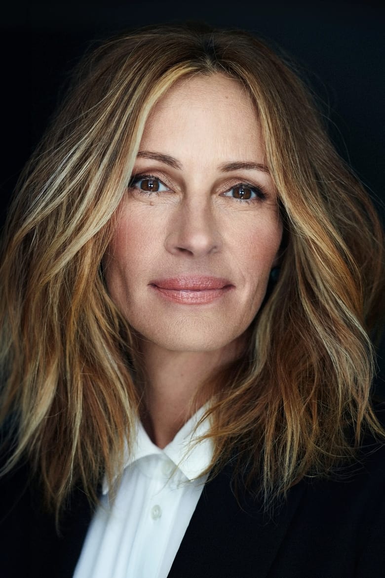 Portrait of Julia Roberts