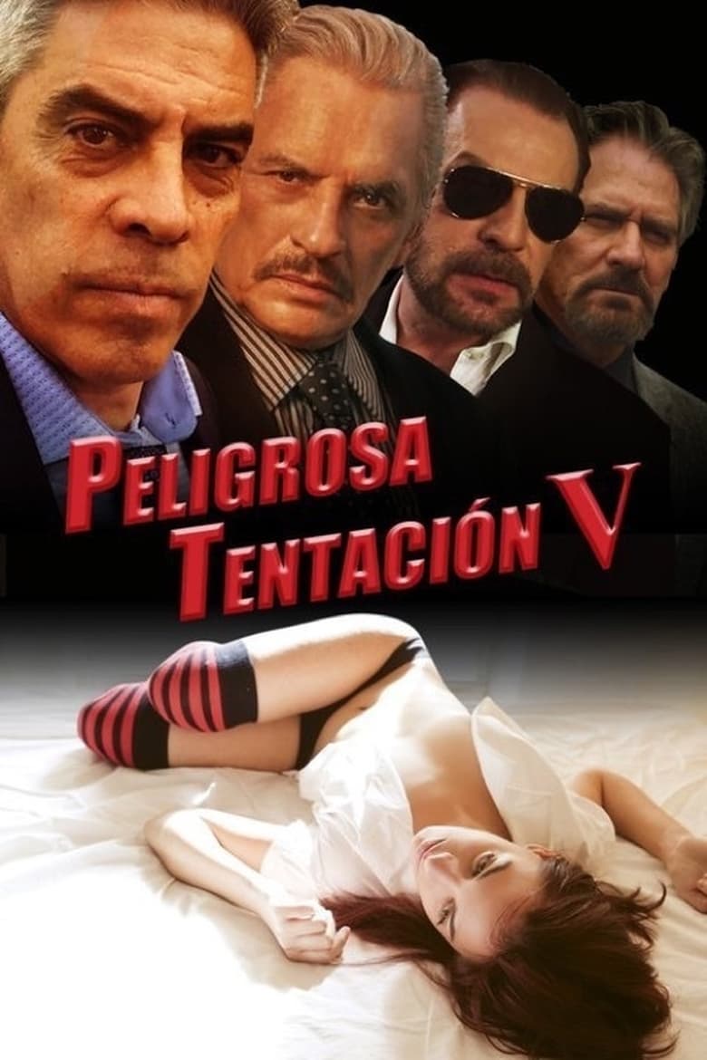 Poster of Peligrosa tentación 5