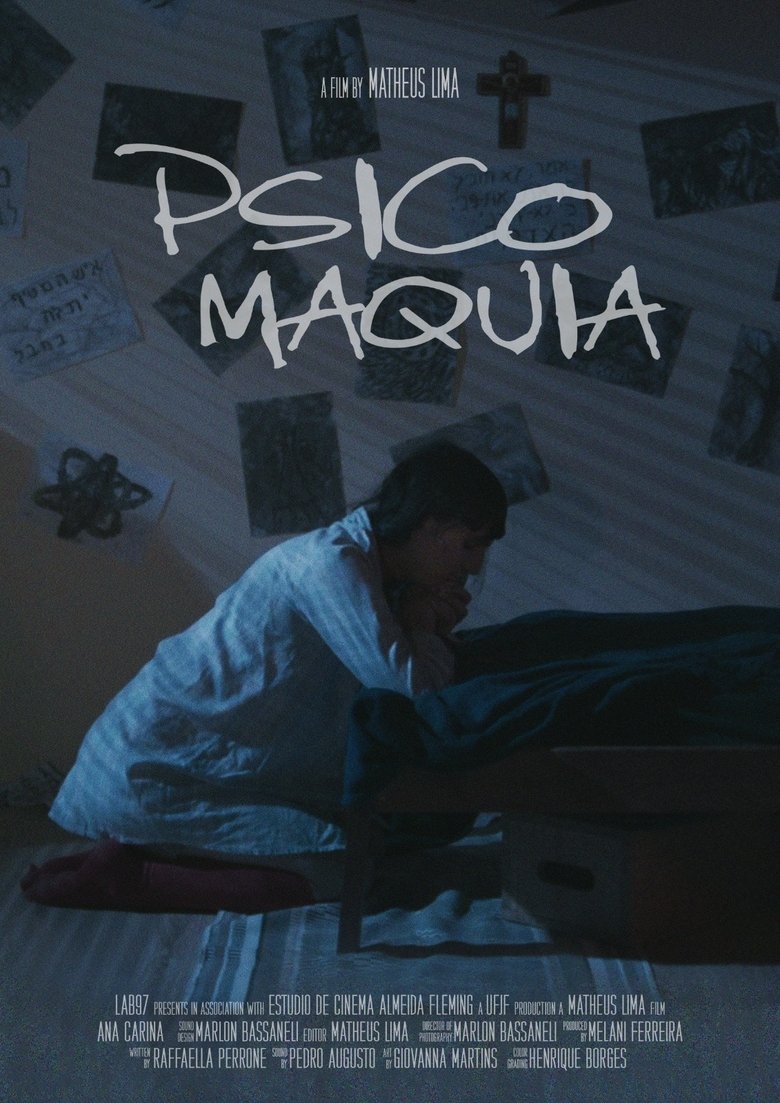 Poster of Psicomaquia