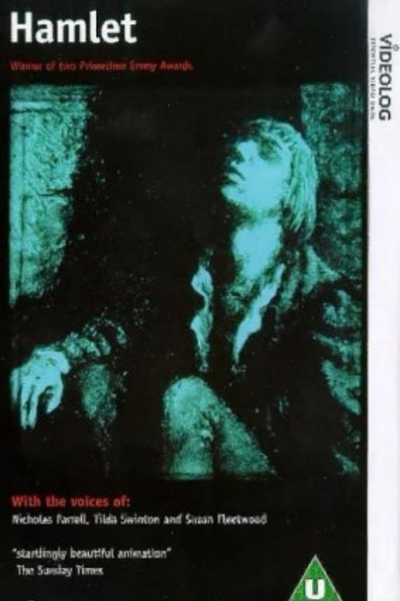 Poster of Hamlet