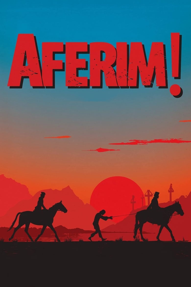 Poster of Aferim!