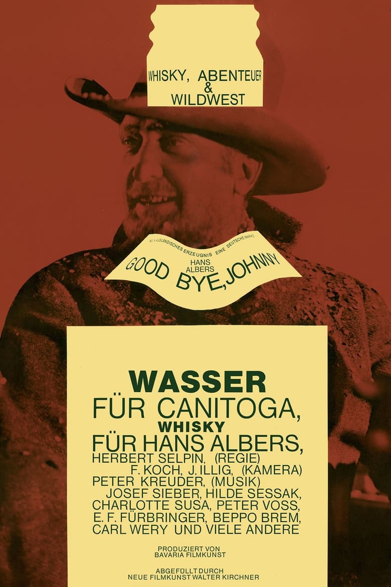 Poster of Water for Canitoga