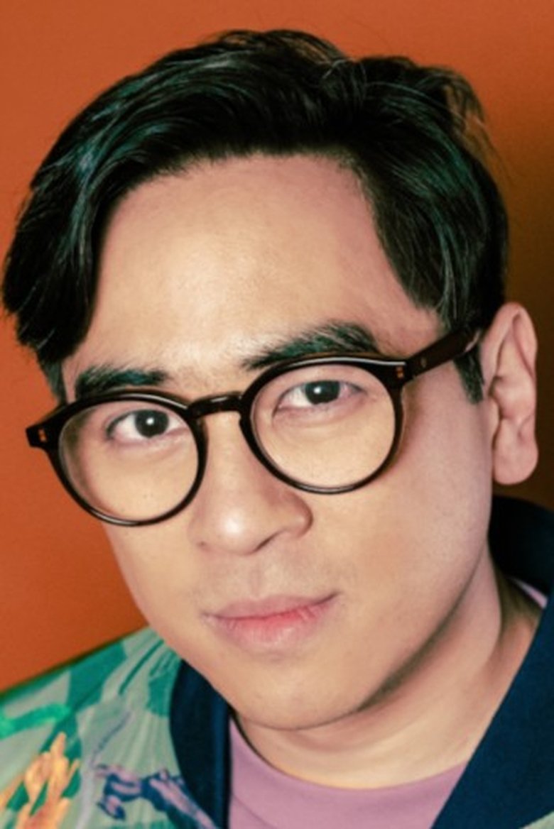 Portrait of Michael Hing