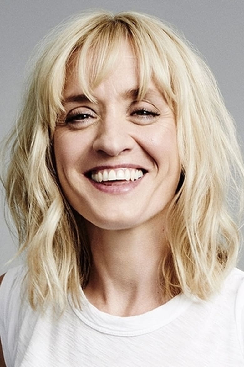 Portrait of Anne-Marie Duff