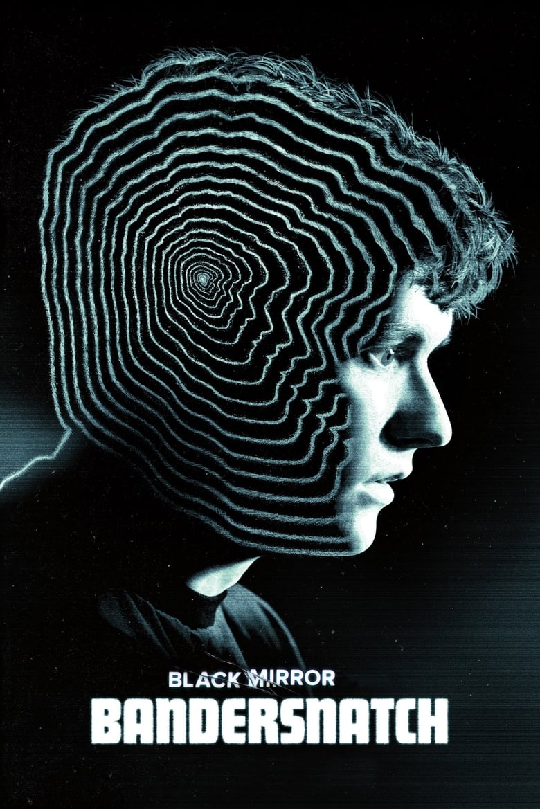 Poster of Black Mirror: Bandersnatch