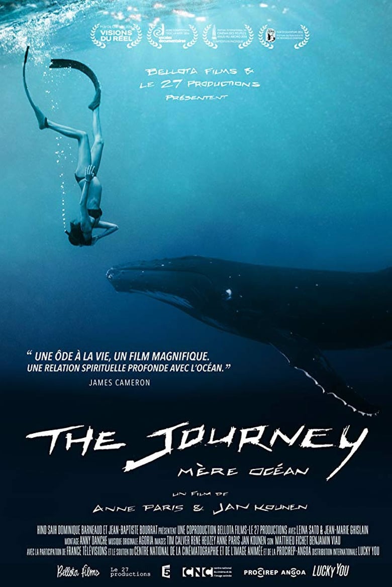 Poster of The Journey: Mother Ocean