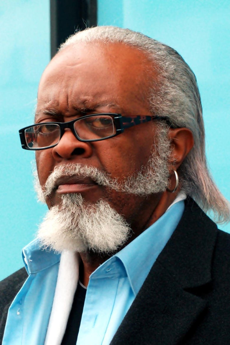 Portrait of Jimmy McMillan