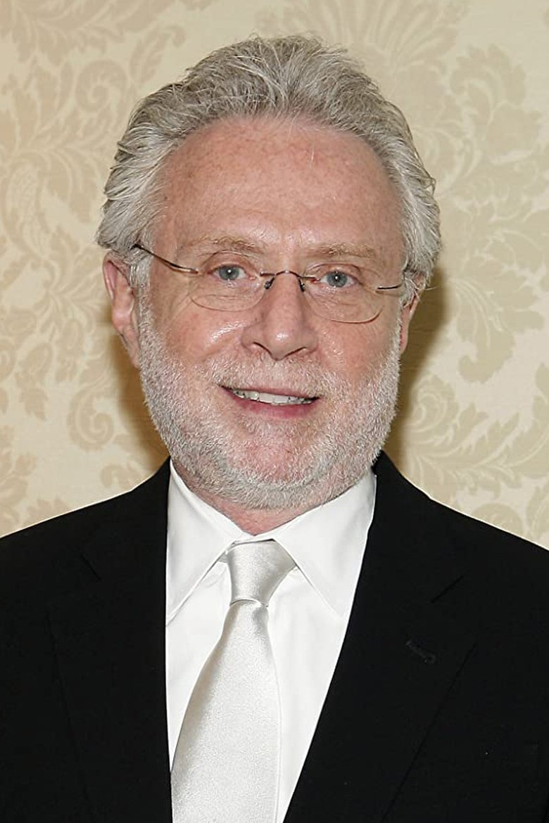 Portrait of Wolf Blitzer