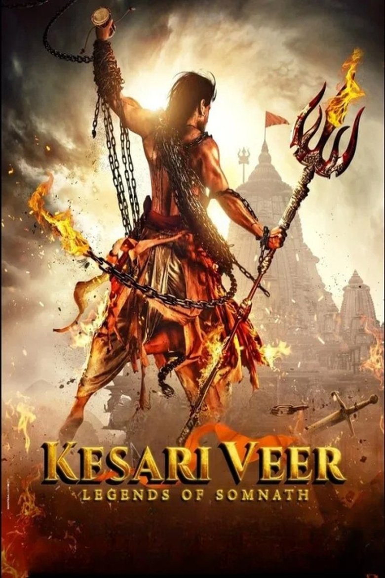 Poster of Kesari Veer