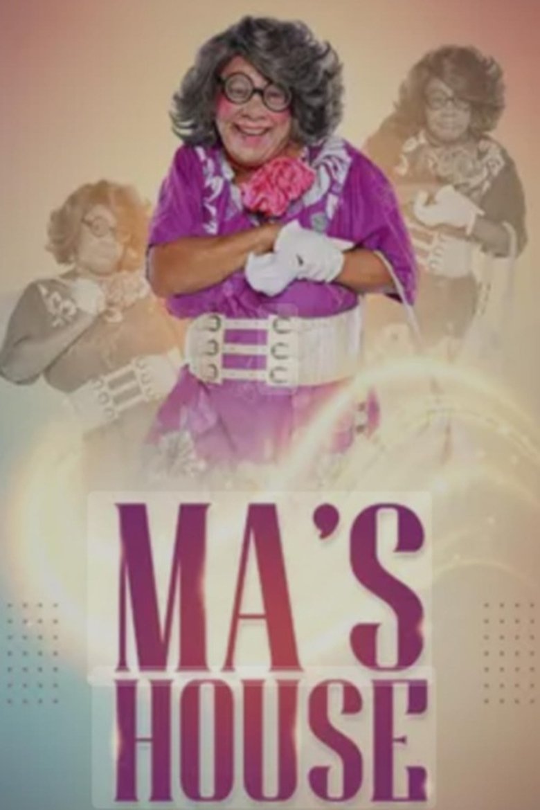 Poster of Ma’s House