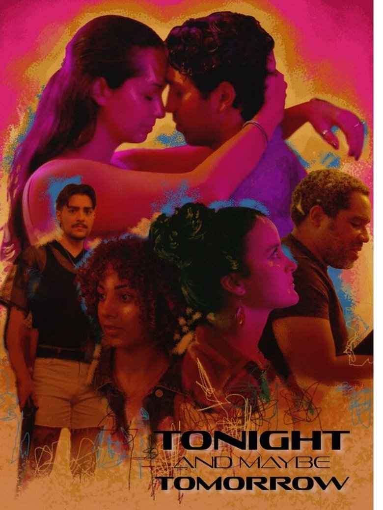 Poster of Tonight and Maybe Tomorrow