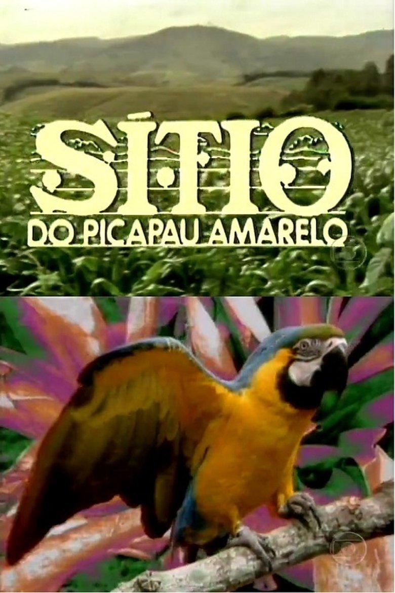 Poster of Episodes in Sítio Do Pica Pau Amarelo (1977) - Season 10 - Season 10